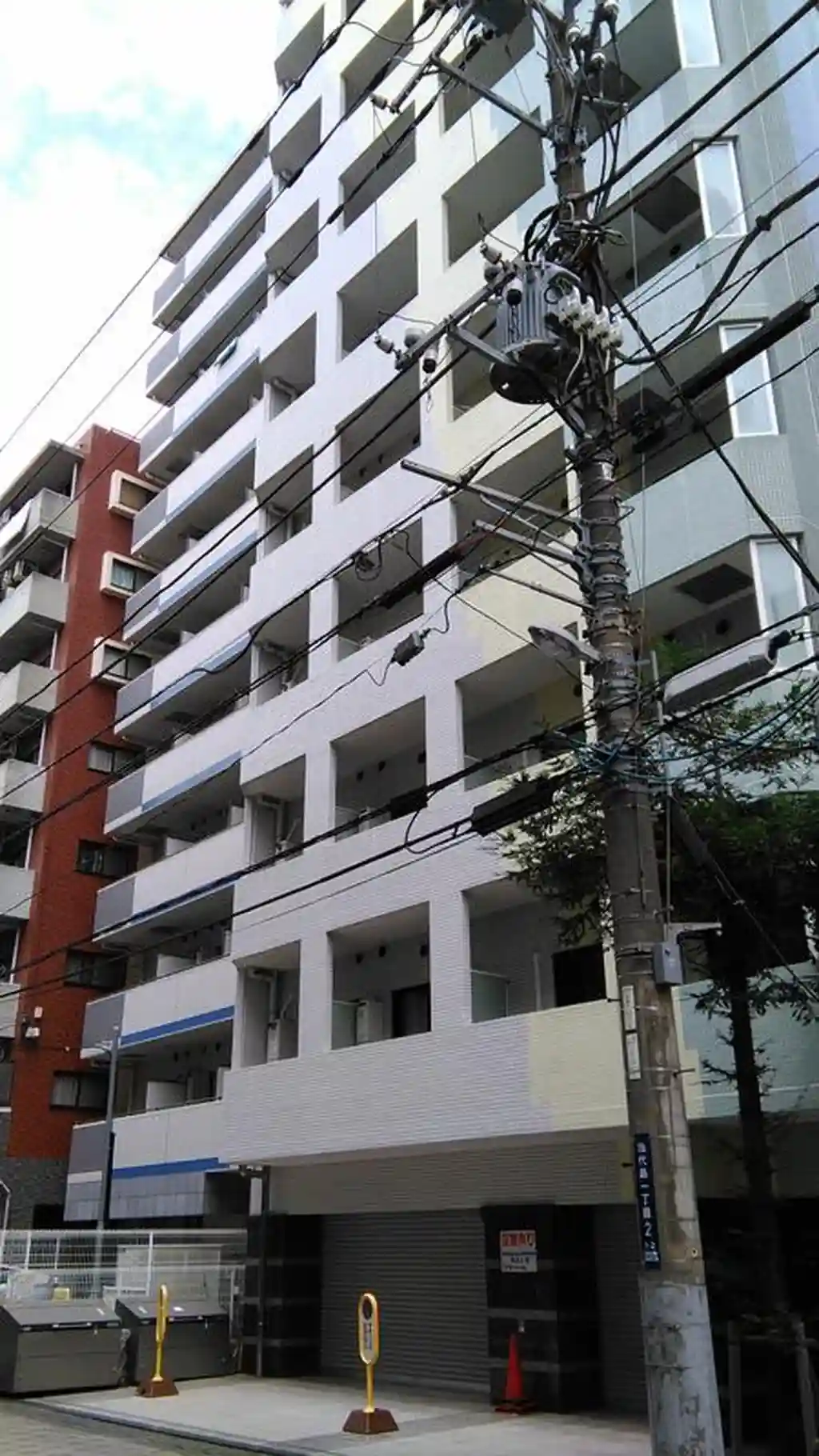 グリーンタワーK 外観