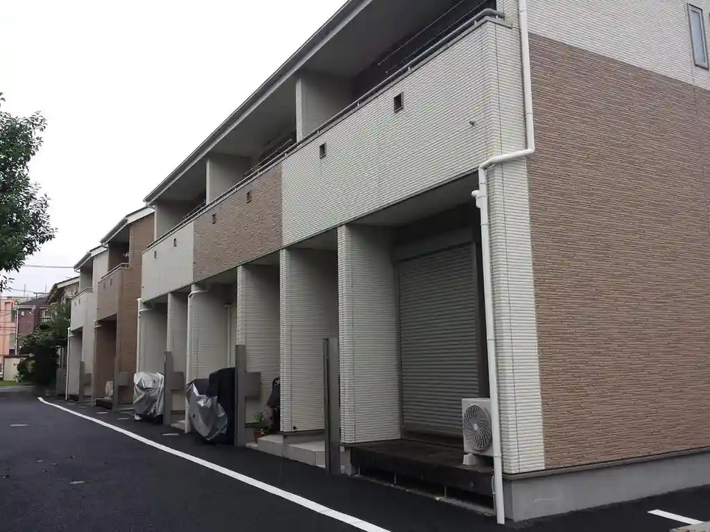 プラセール 外観