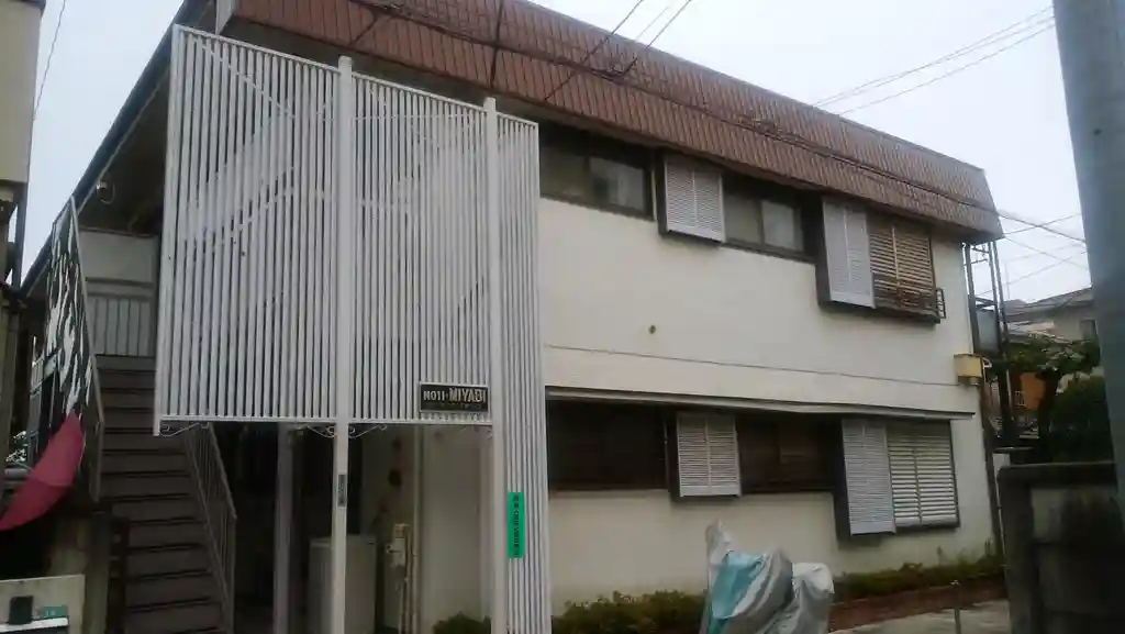 第11雅 外観