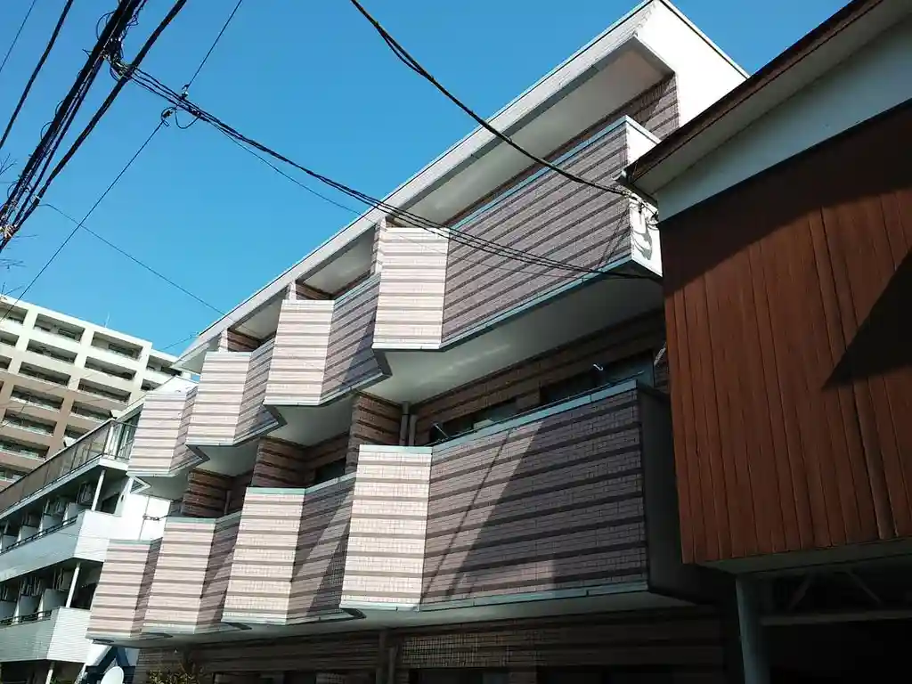 ルーセンス高津 外観