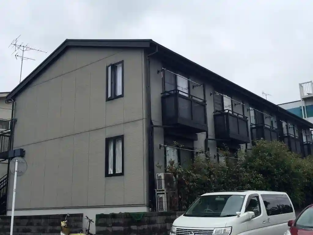 パークサイドテラス 外観
