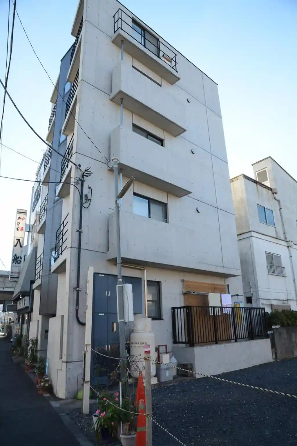 HYGGE 外観