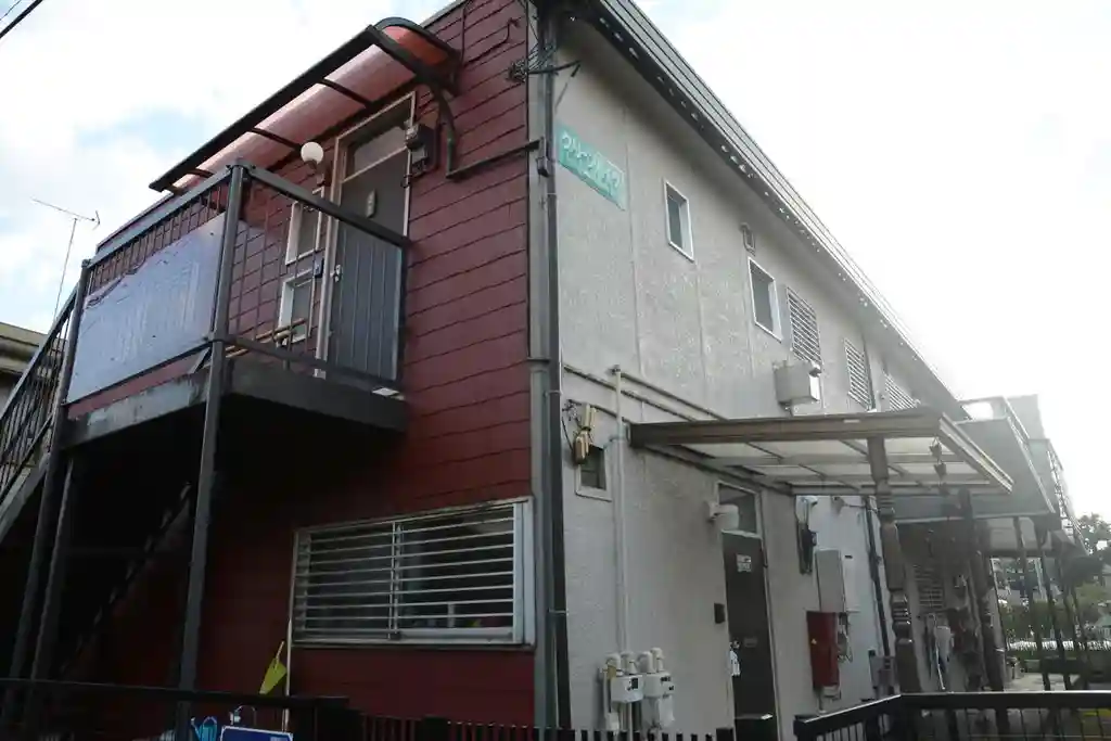 グリーンハイツ 外観