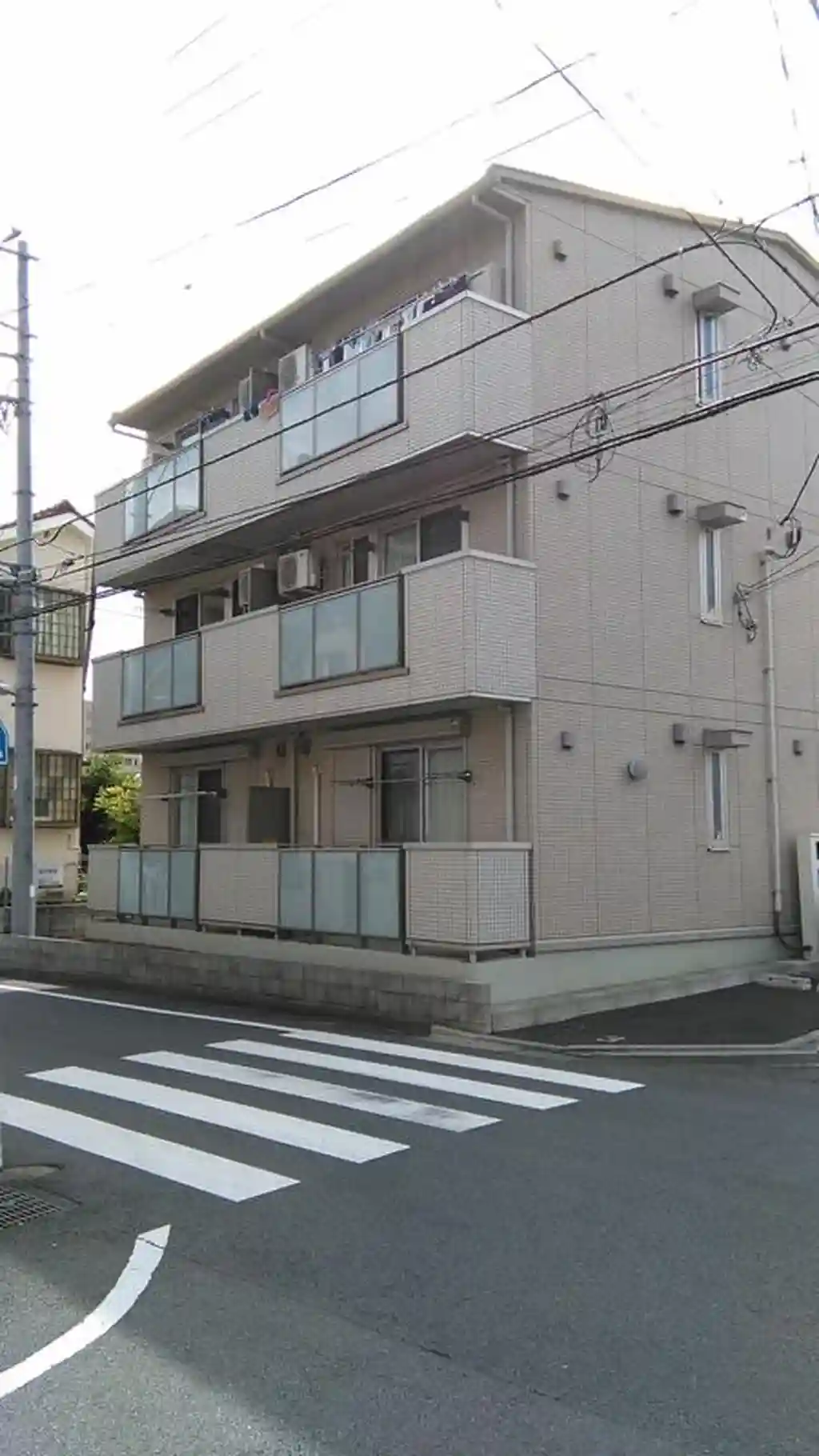コンフォートえのき弐番館 外観
