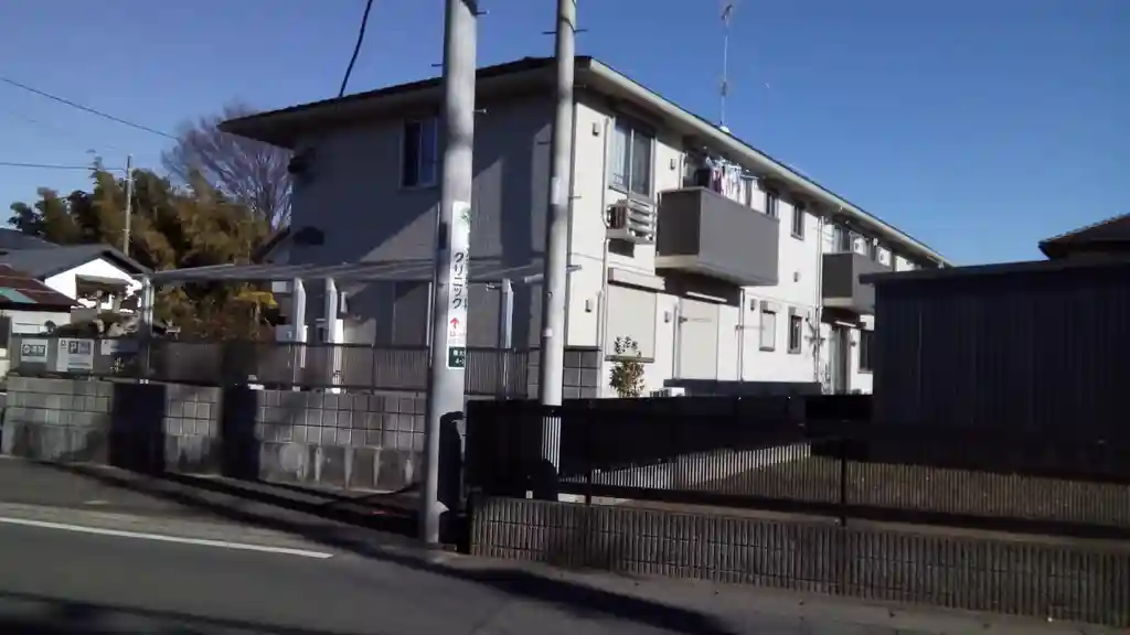 ジュエールI 外観