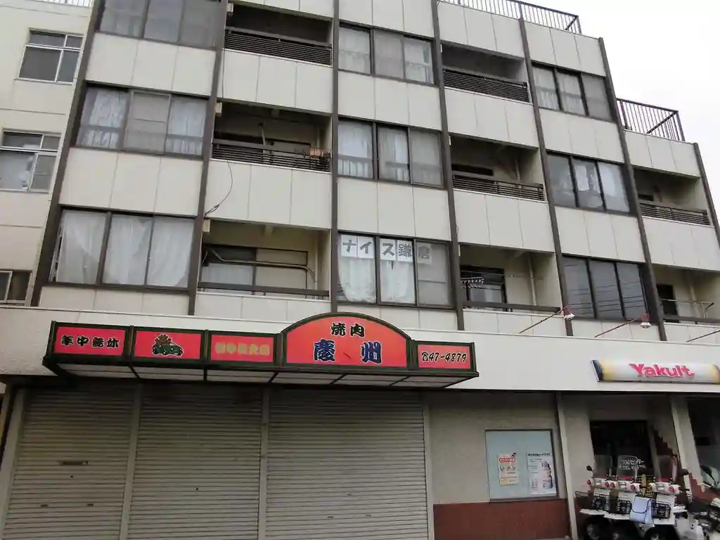 ブナ小袋谷 外観