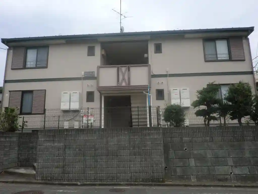 ハイツシンフォニー I 外観