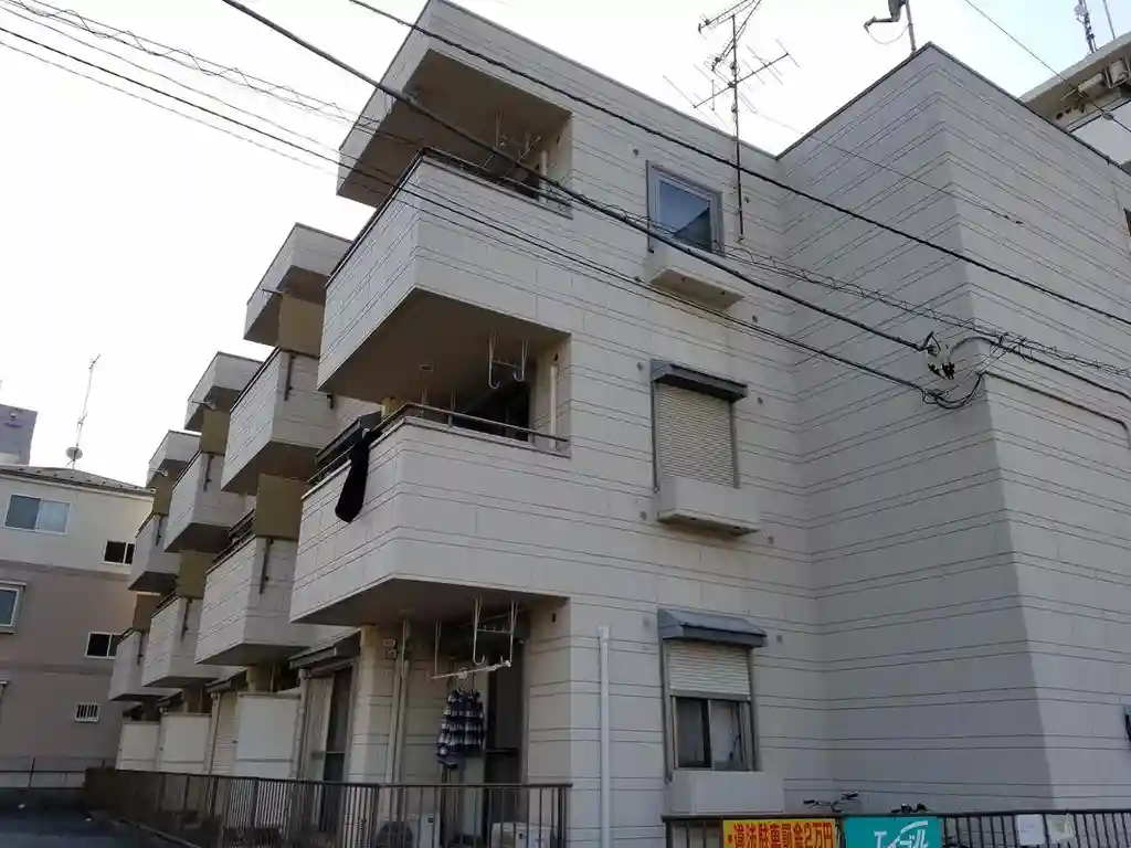 メゾンコトブキ 外観