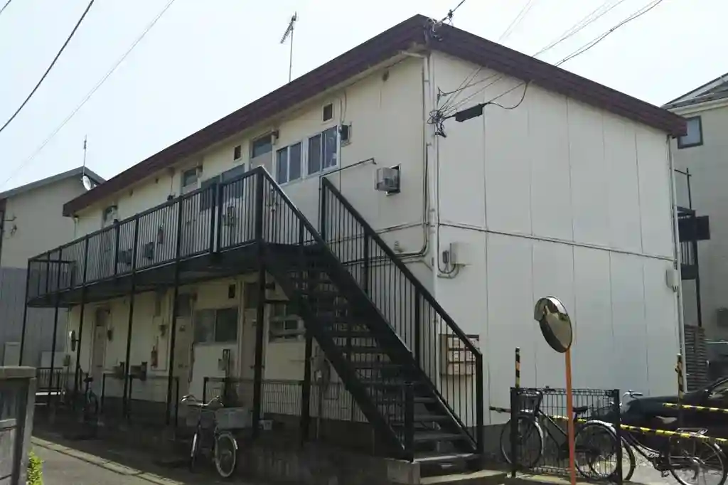 小泉第2コーポ 外観