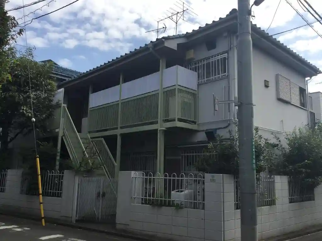 コーポ三喜 外観