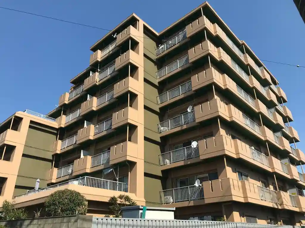 白子サンパワー 外観