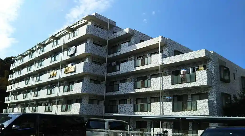 ブランカーレ 外観