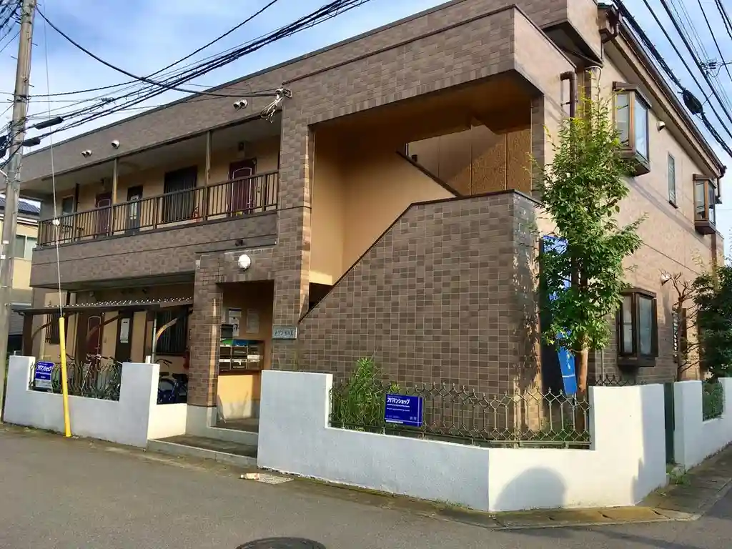 メゾンK&K 外観