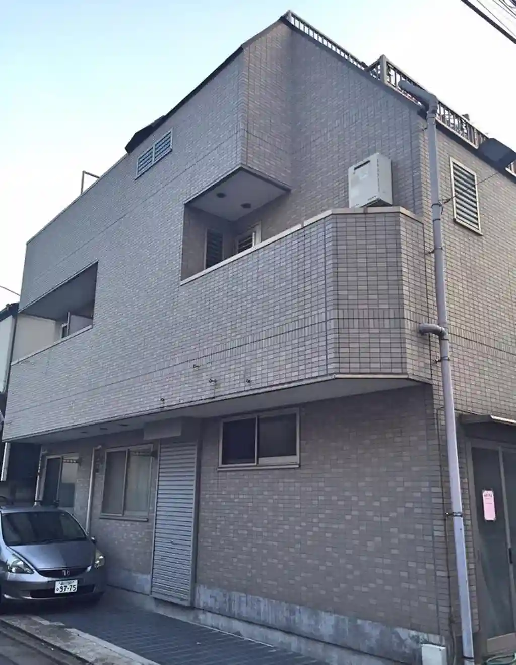 リヴェール吟月堂 外観