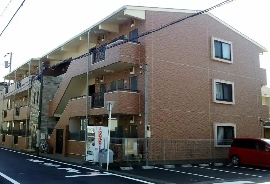 アーク奥村 外観