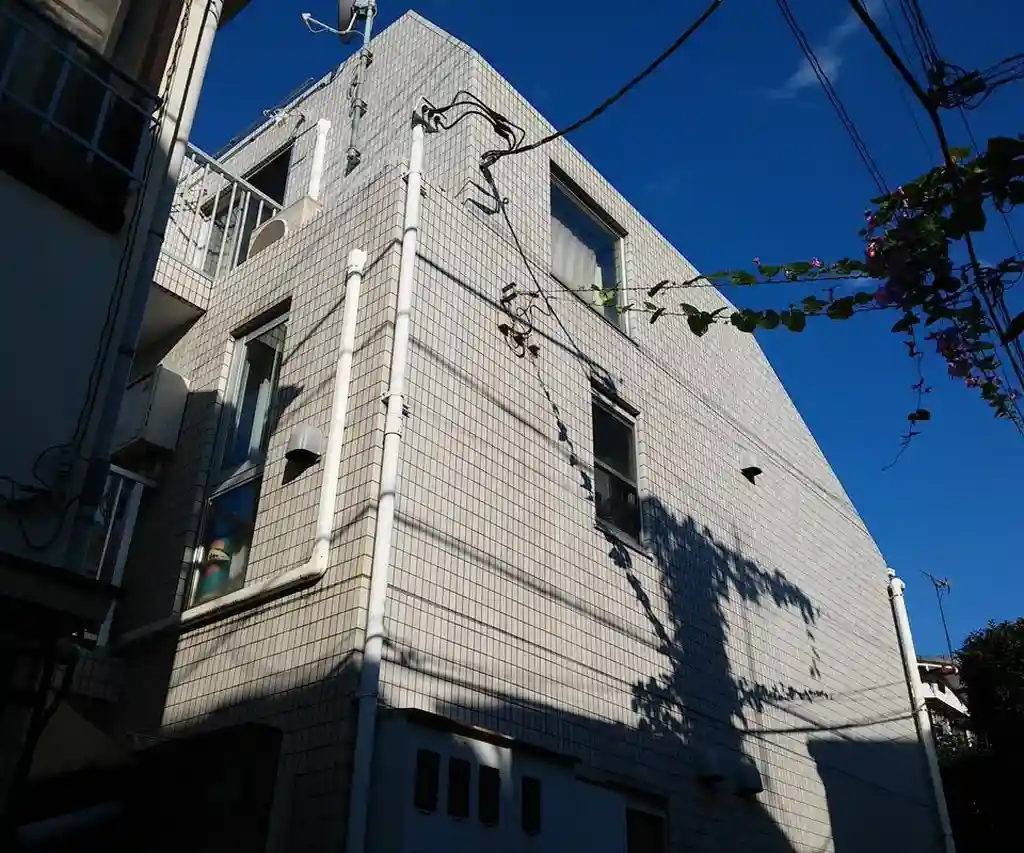 北沢KYハイツ 外観
