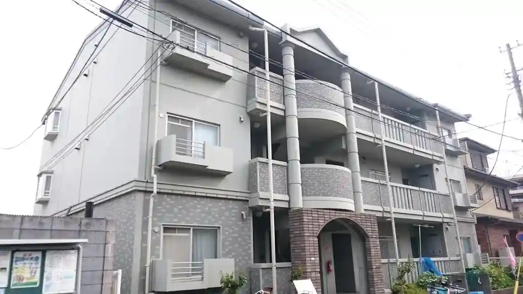グランドゥール 蕨NAGAI 外観