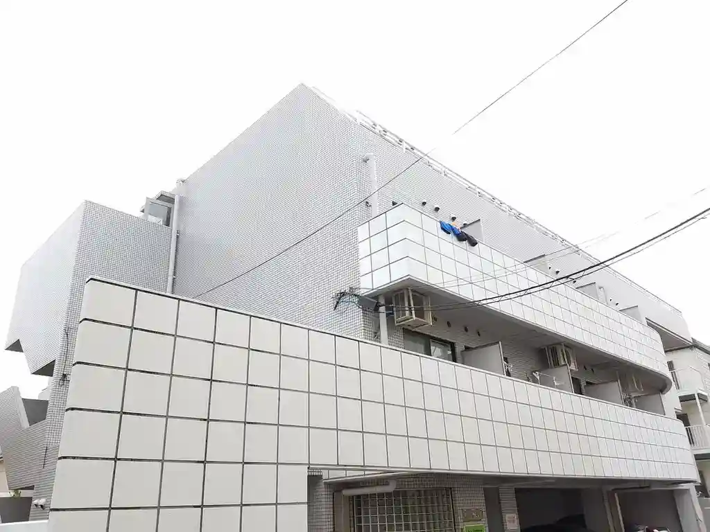 南行徳ヴェルデ 外観