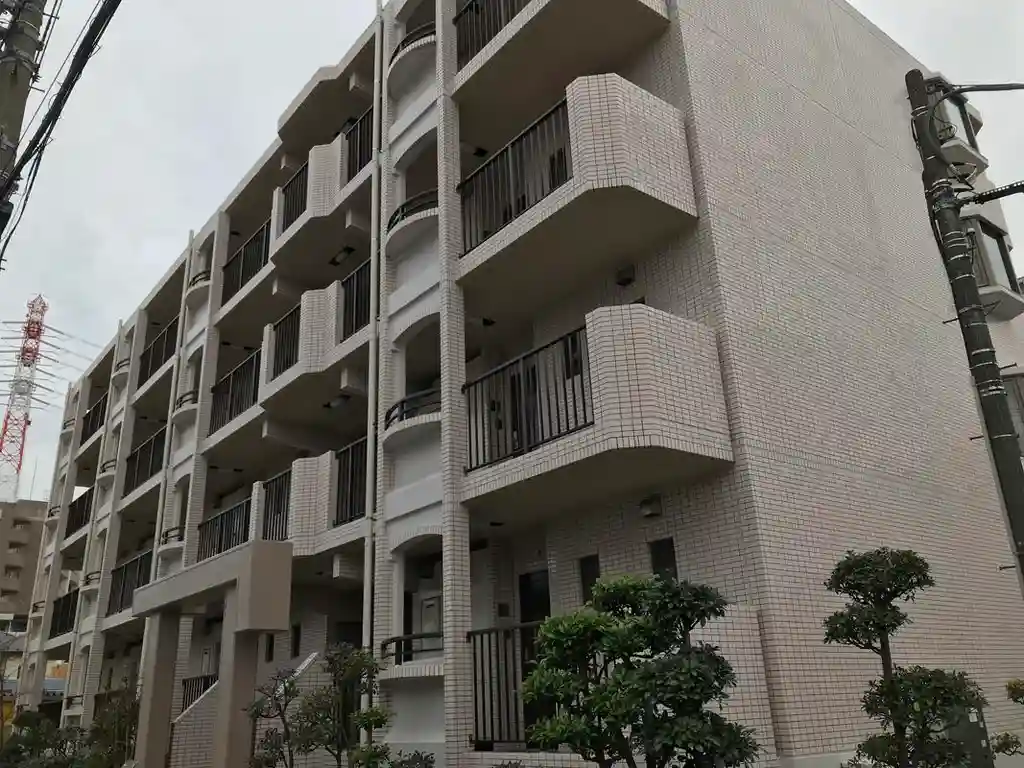 フレシールM1 外観