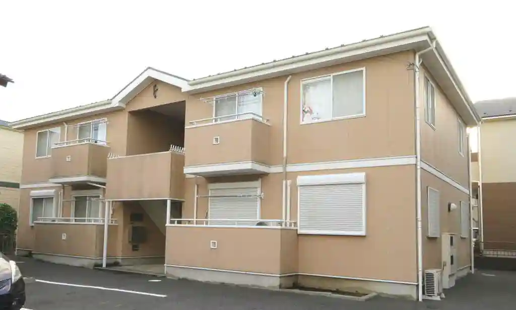 メゾンSE 1 外観