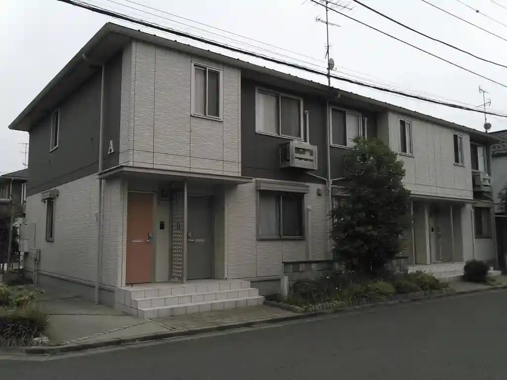 エイミーグラントA 外観