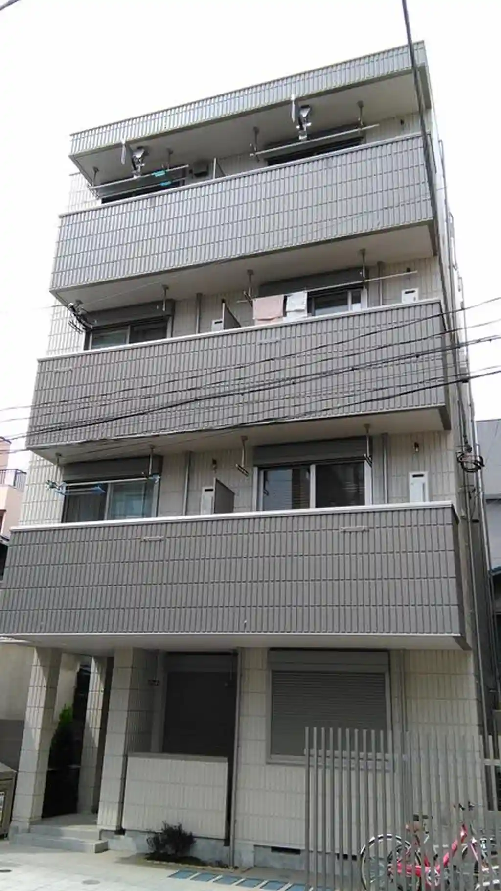ANNEX MUSE 外観