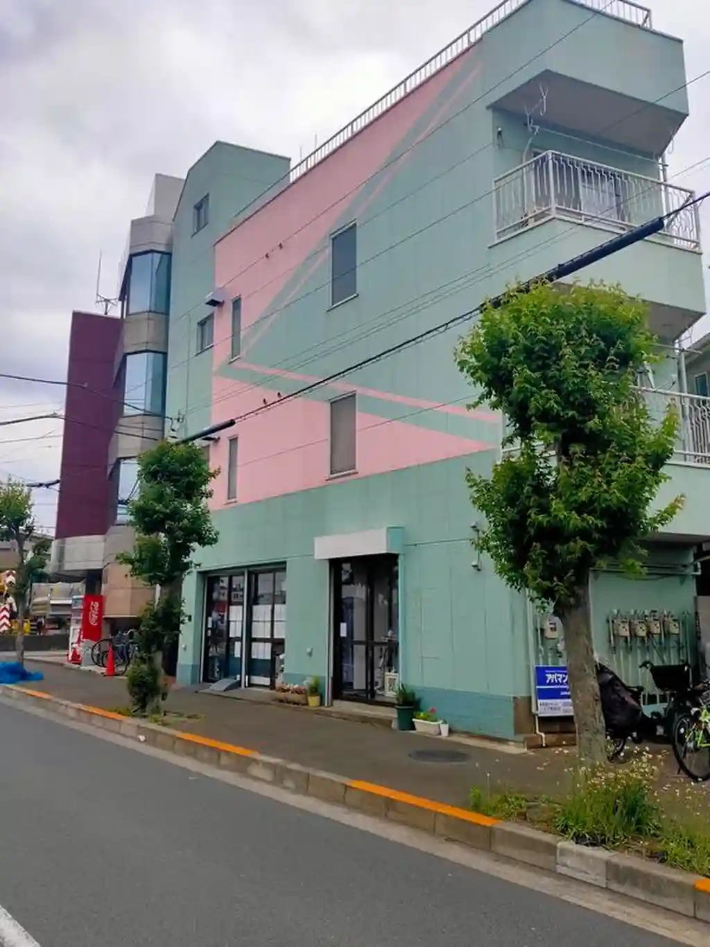 ビラ・メゾン日野 外観