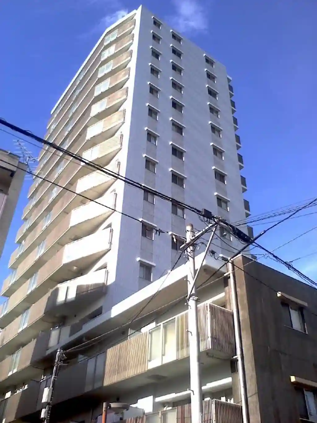 フェリズ淵野辺トゥールコート 外観