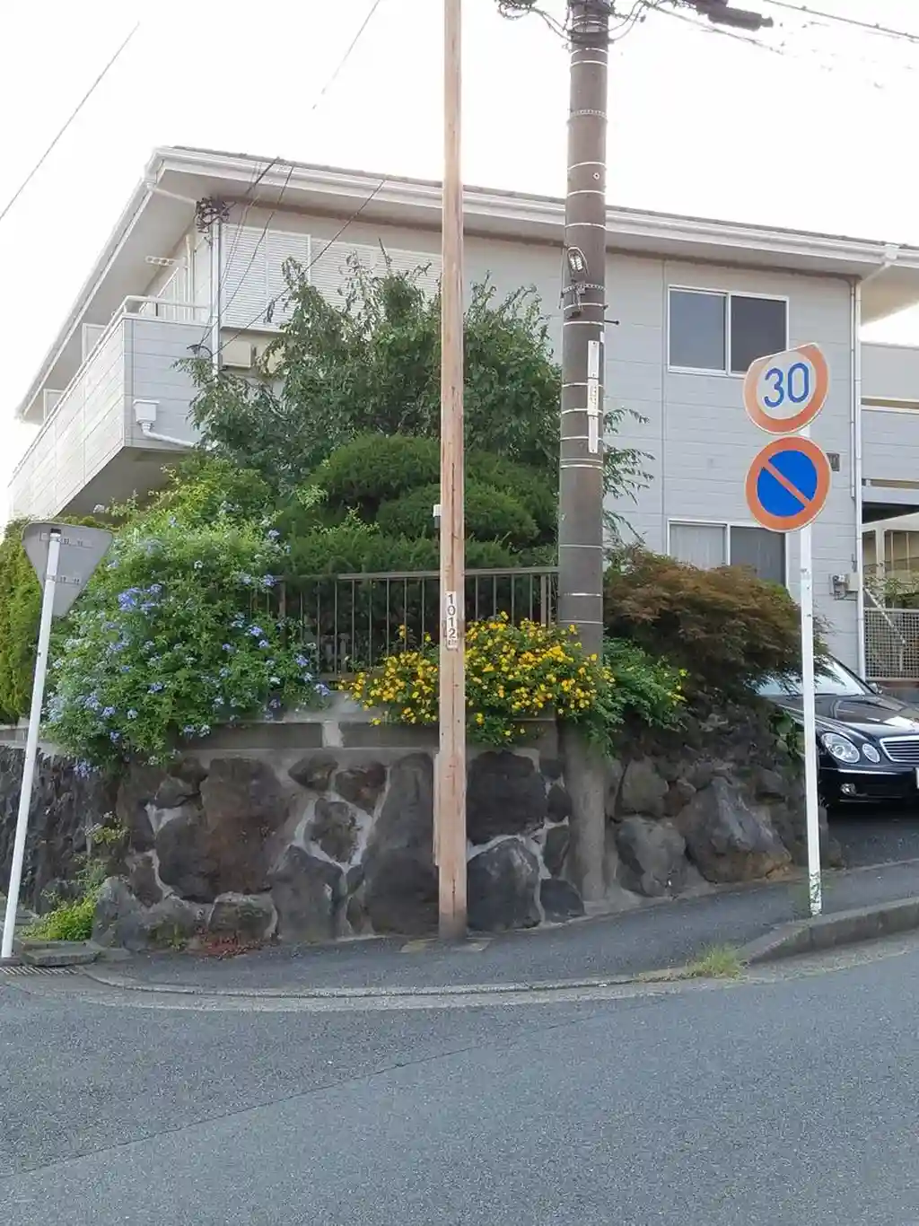 メゾン松本6 外観