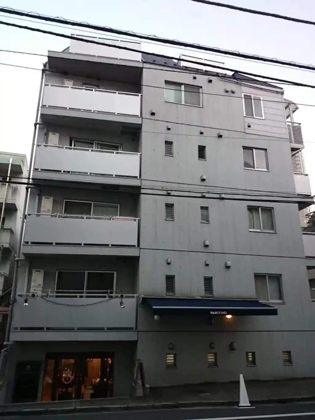 ESJプレイス 外観