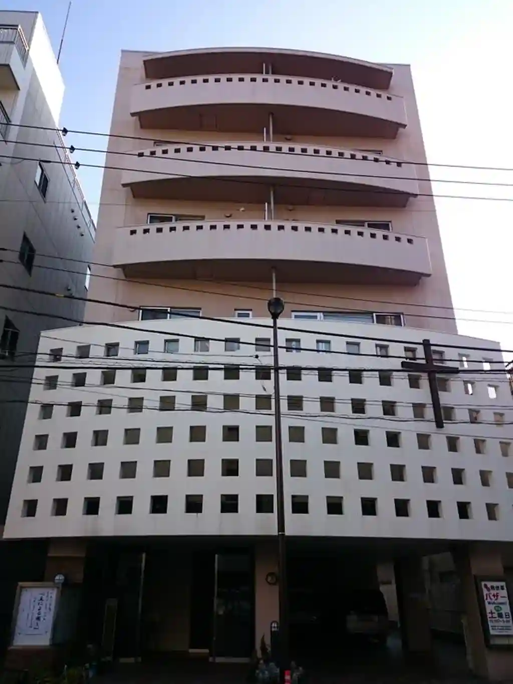 コーポ・シャローム 外観