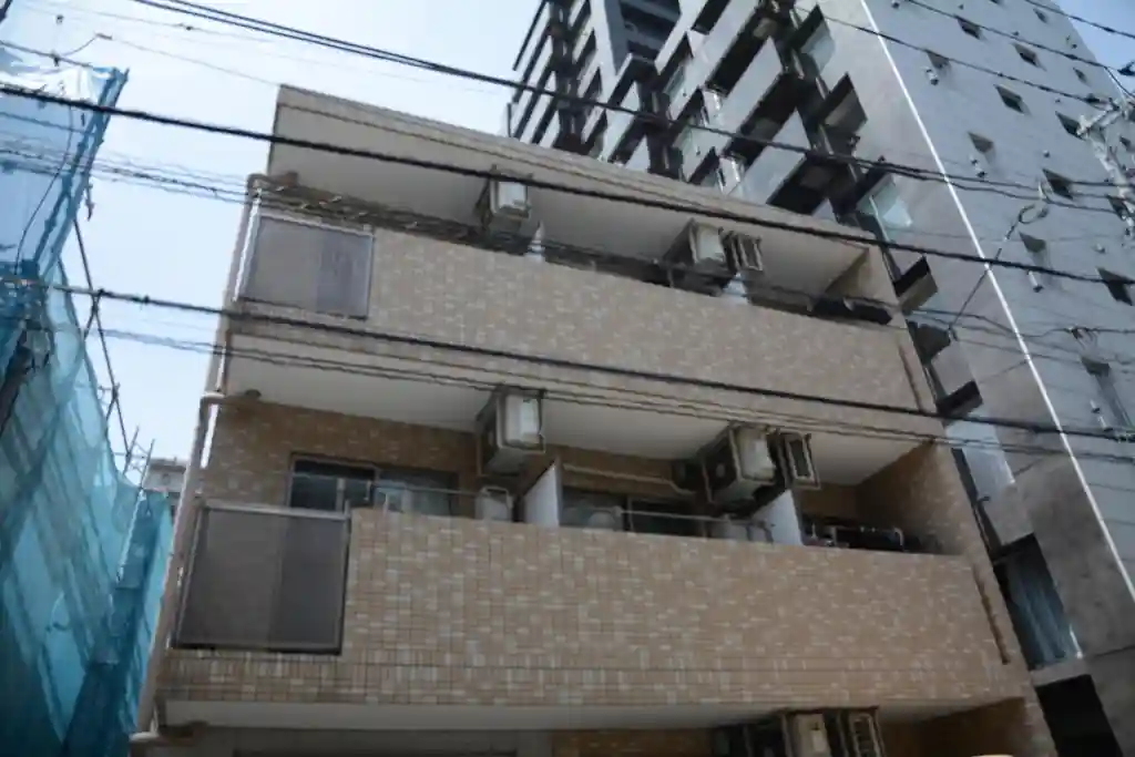 MSJRe 外観