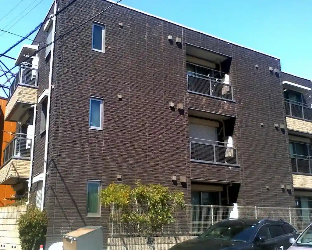 HaleKapua 外観