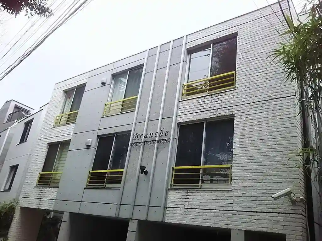 Branche中野富士見町 外観