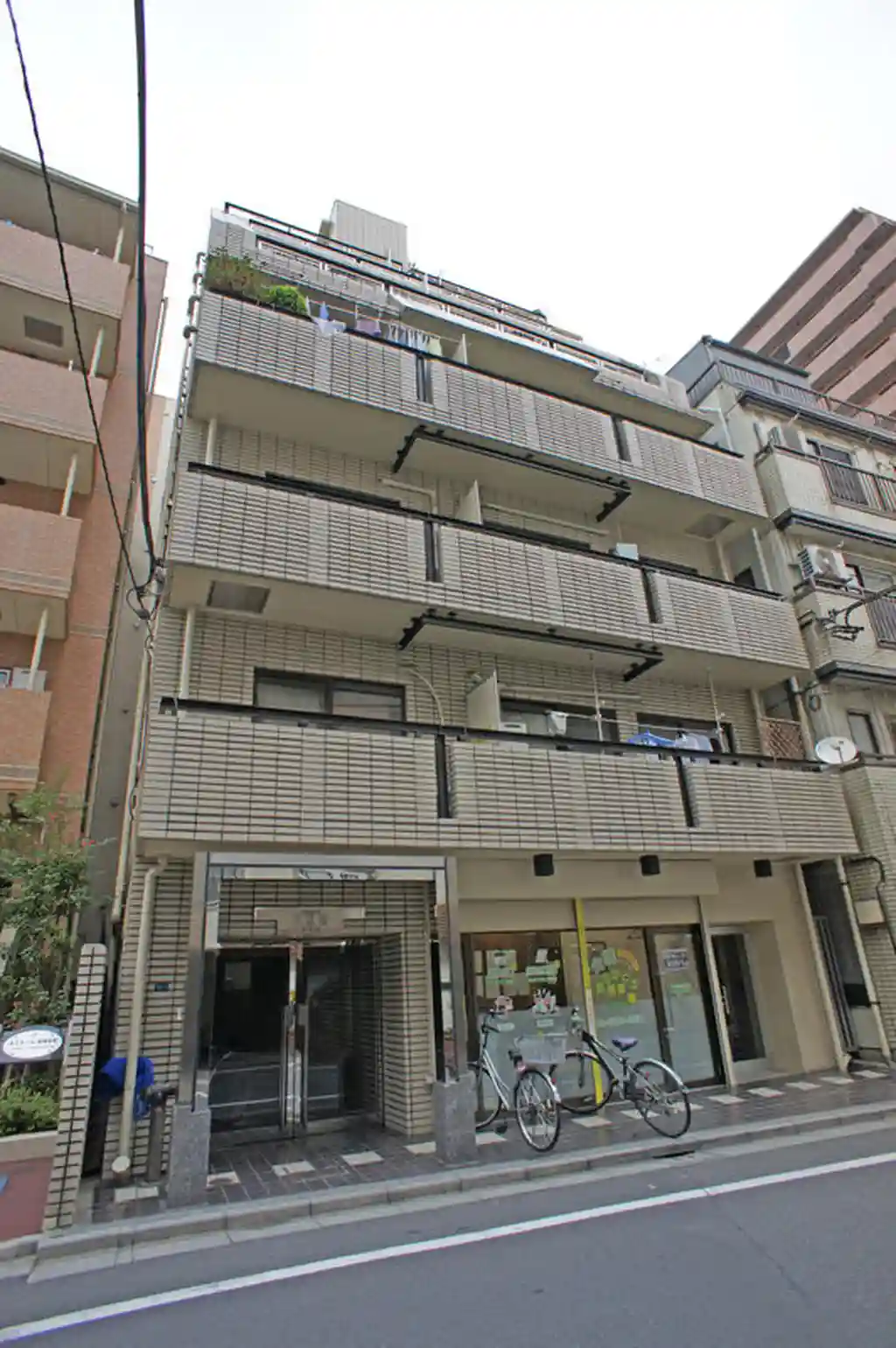 白樹舘参番館 外観