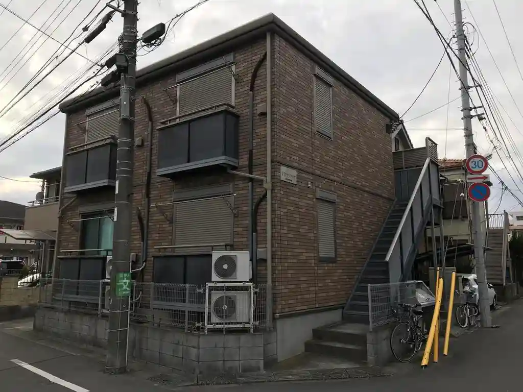 フロベージュ 外観