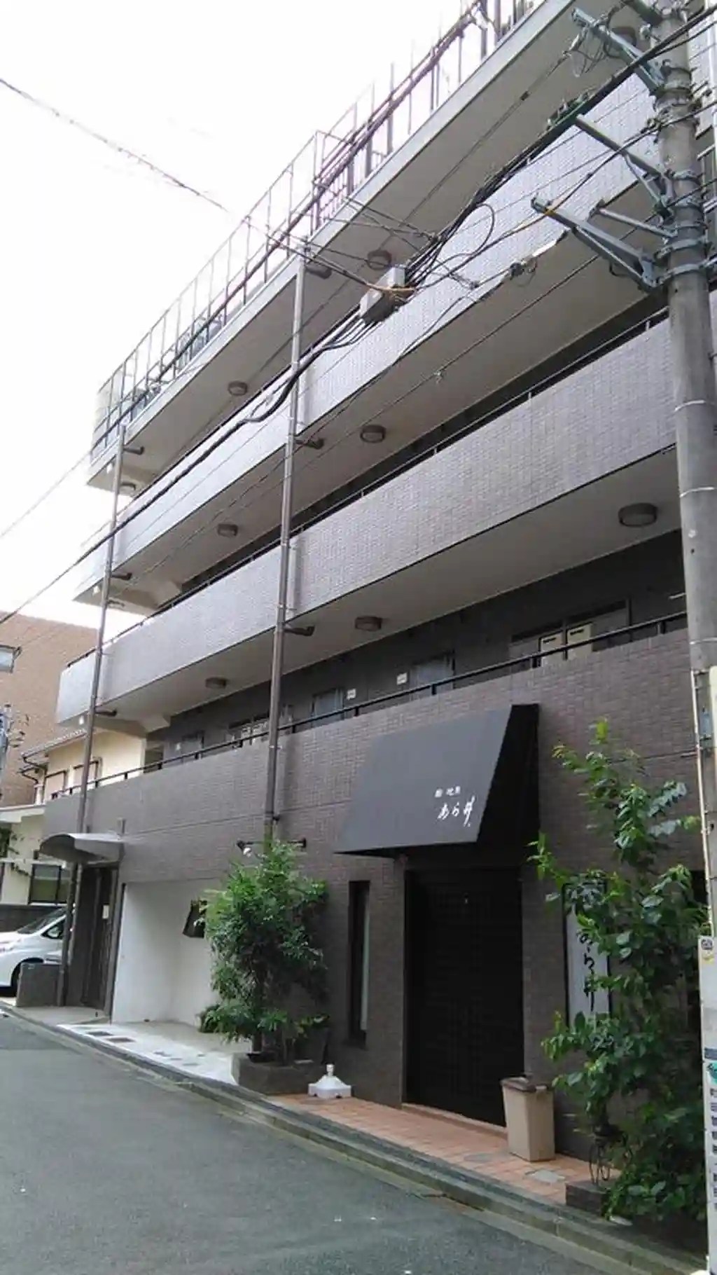 LAISONCE康栄 外観