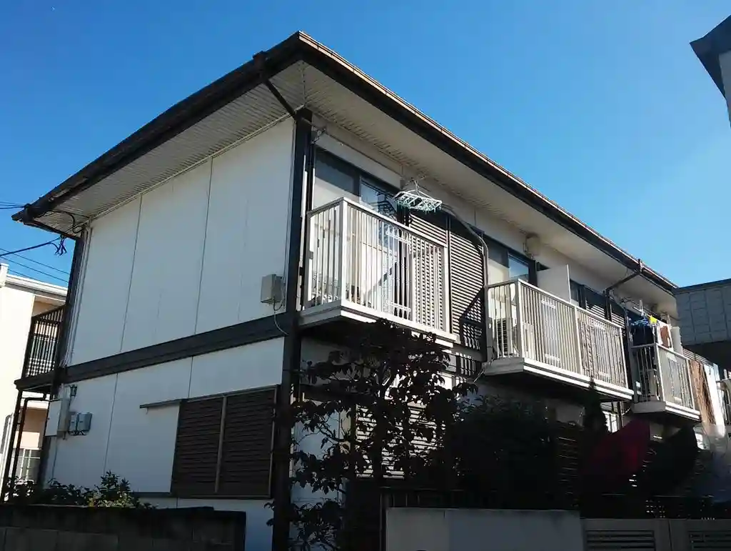 アーネスハイツ小金井 外観