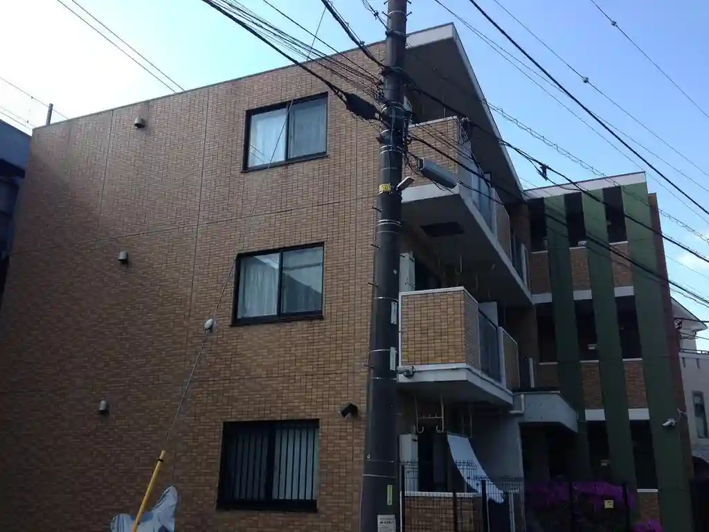 タウンハウス日吉K 外観