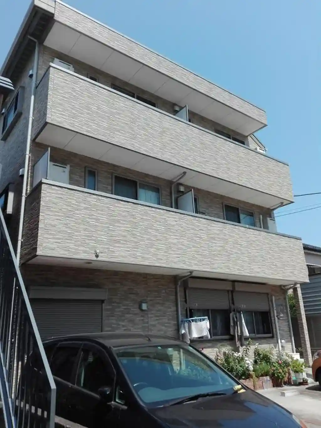 K-STYLE 南台 外観