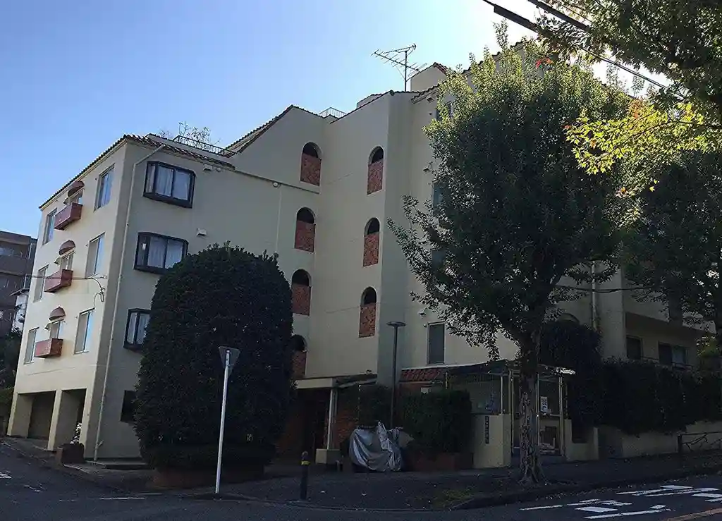 カープ鷺沼 外観
