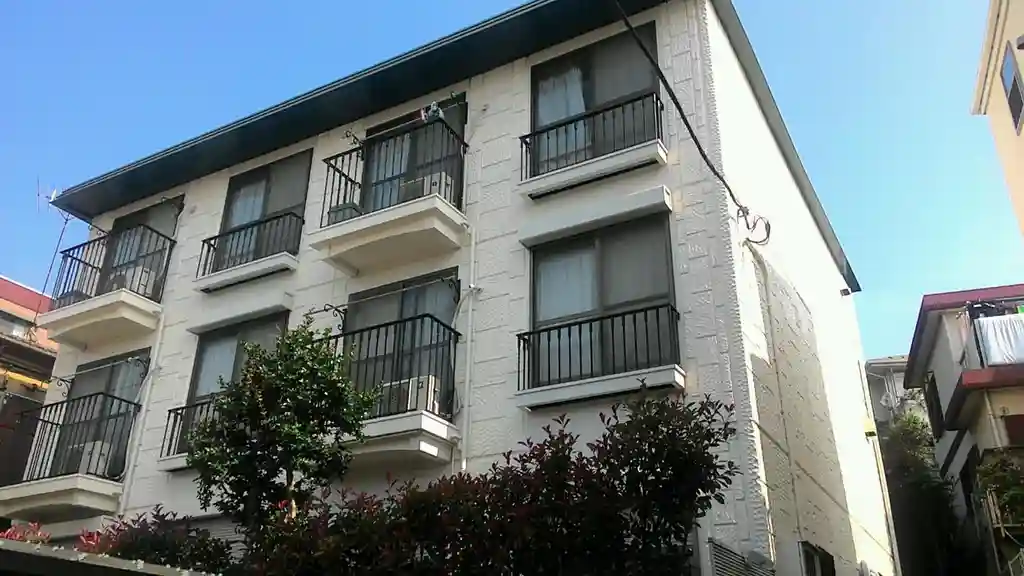 ファミール・田園 外観