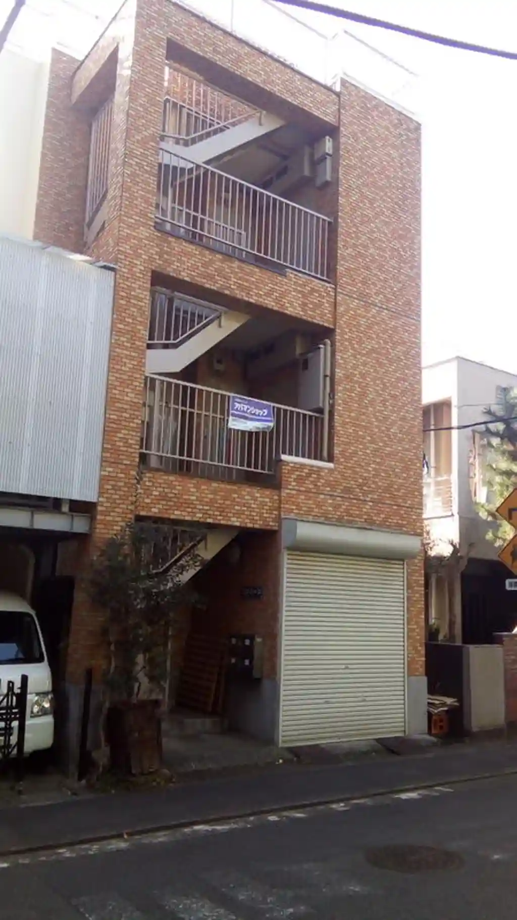 フジハイツ 外観