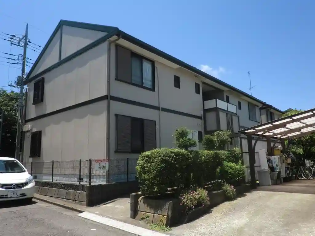 ハイツシンフォニーIII 外観