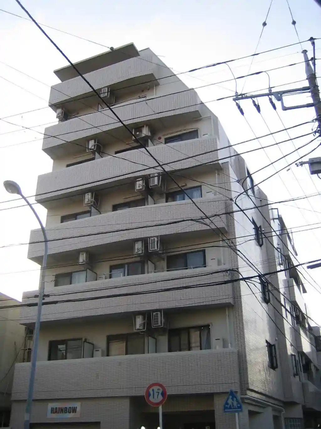 横浜南ダイカンプラザシティ 外観
