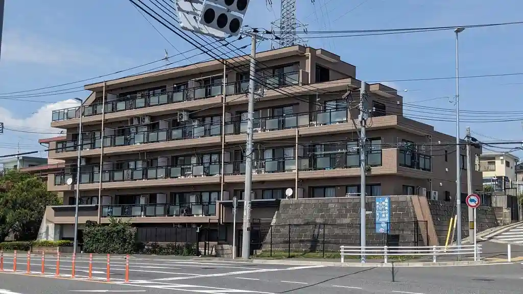 マイキャッスル菊名Ⅱ 外観