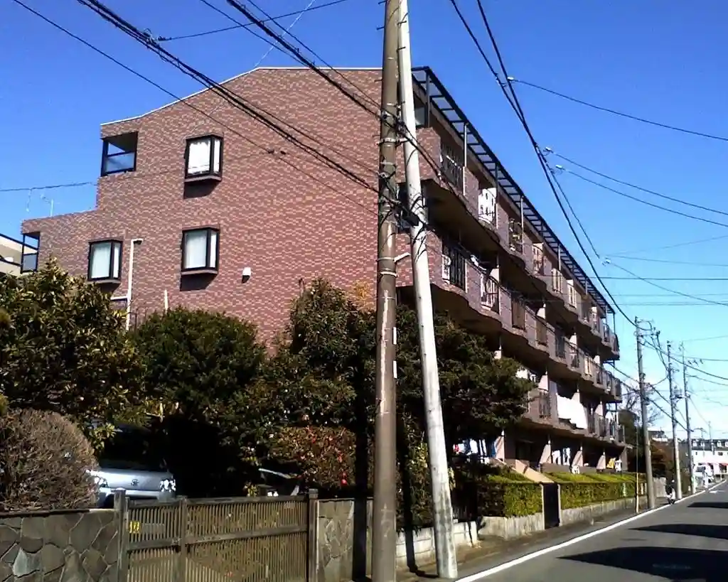 プリベールカデット十日市場 外観