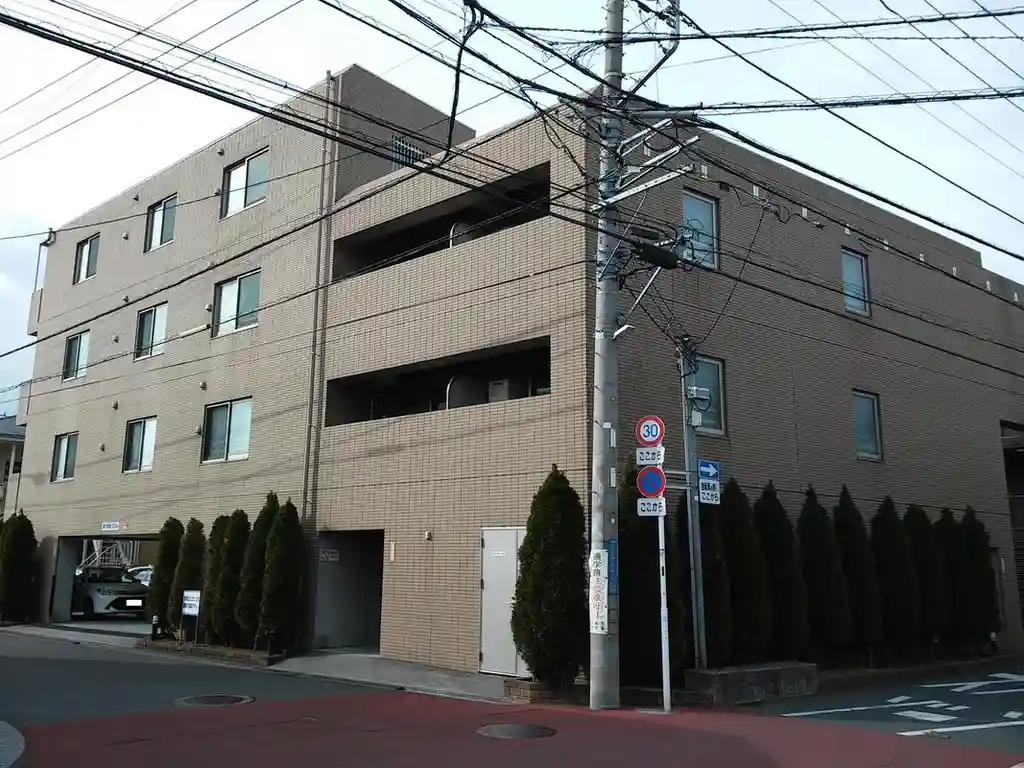 ハーラーズ 外観