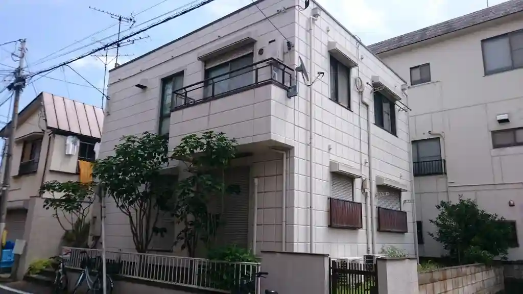 メゾンド友 外観