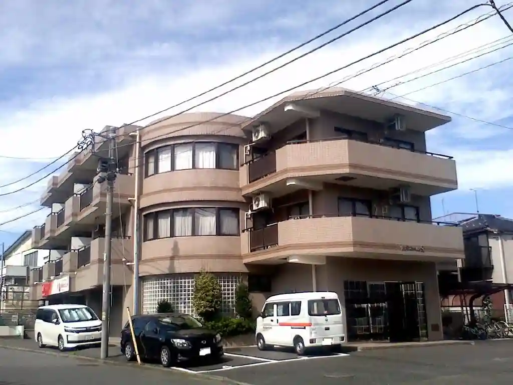 リュミエールS  外観